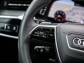 Audi A6 Audi A6 Avant 50 TDI 286PK S-Line Quattro Pano Nachtzicht Softclose Matrix B&O 4-Wielbesturing VOL! - afbeelding nr 33
