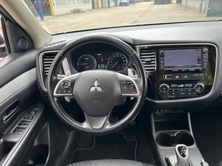 Mitsubishi Outlander Mitsubishi Outlander 2.0 PHEV BE X-Line NAVI CRUISE CAMERA TRHK NAP! - afbeelding nr 13