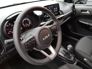 Kia Picanto Kia Picanto 1.0 DPi Automaat DynamicLine Navigatie Apple Carplay/Android Auto Airco Camera DAB Lichtmetalen velgen Bluetooth - afbeelding nr 11
