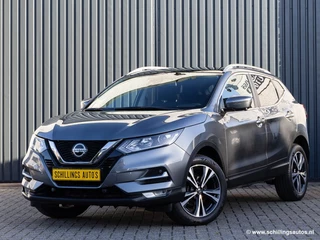 Nissan QASHQAI 1.3 DIG-T TEKNA Automaat ,Pnadak. 360 camera 69.000km! Apple Car Play