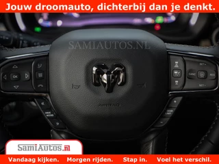 Dodge Ram 1500 Dodge Ram 1500 1500 Limited Night High Output 540HP 706Nm | Massage + Full Option | De Meest Luxe en Volle Pick-Up in zijn Klasse | Comfortabele Dubbele Cabine met Royale 5 Zitplaatsen | BPM vrij | Nu Leverbaar uit Voorraad | Voorraad Nr 2351 - 7478 - afbeelding nr 37