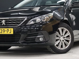 Peugeot 308 Peugeot 308 SW 1.2 PureTech Blue Lease Premium [CARPLAY, CRUISE CONTROL, DENON AUDIO INSTALLATIE, TREKHAAK, CAMERA, PDC V+A, NAVIGATIE, NIEUWSTAAT] - afbeelding nr 21