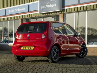 SEAT Mii SEAT Mii 1.0 Style Connect | Navi | Cruise Control | Airco | Elektr.ramen | Lichtmetalen velgen | Parkeersensoren - afbeelding nr 2