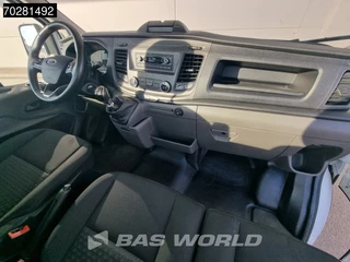 Ford Transit Ford Transit 130pk Autotransporter Airco Cruise Lier Euro6 Oprijwagen Cartransporter Airco Cruise control - afbeelding nr 9