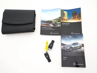 Mercedes-Benz C-Klasse Mercedes-Benz C-Klasse 180 Ambition Aut. *PANO | FULL-LED | 1/2-LEATHER | SPORT-SEATS | NAVI-FULLMAP | HEATED-SEATS | ECC | PDC | CRUISE | 17''ALU* - afbeelding nr 31
