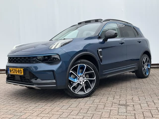 Lynk & Co 01 Lynk & Co 01 1.5 PHEV Pano Cam incl BTW Carplay Stoelverw Sfeerverl Vol opties! - afbeelding nr 2