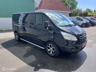Ford Transit Custom Ford Transit Custom 340 2.0 TDCI Automaat  EURO 6 Lang Dubbele cabine Limited DC - afbeelding nr 3
