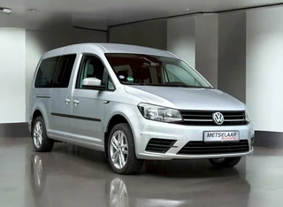 Volkswagen Caddy Volkswagen Caddy Maxi 1.4 TSI DSG 7-pers - afbeelding nr 7