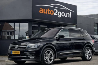 Volkswagen Tiguan Allspace 1.5 TSI AUT7 R-LINE HIGHLINE