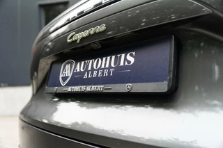 Porsche Cayenne Porsche Cayenne 3.0 E-Hybrid SportDesign Massage PPF 360cam - afbeelding nr 14