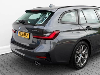 BMW 3 Serie BMW 3-serie Touring 330e 293pk Sport Line | Full LED | Carplay | Stoel/stuurverwarming | Trekhaak - afbeelding nr 15