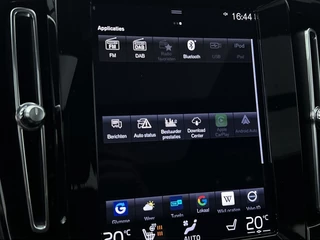 Volvo XC40 Volvo XC40 1.5 T4 Recharge R-Design | Panoramadak | - afbeelding nr 27