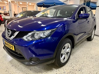 Nissan QASHQAI 1.2 Multimedia USB Trekhaak Airco ECC PDC