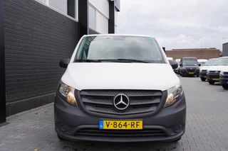 Mercedes-Benz Vito Mercedes-Benz Vito 111 CDI XL EURO 6 - Airco - Camera - Laadbrug - € 10.900,- Excl. - afbeelding nr 5
