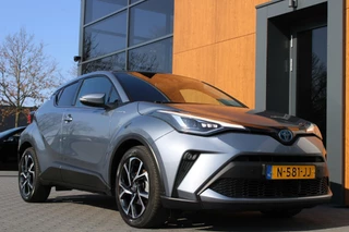 Toyota C-HR Toyota C-HR 2.0 Hybrid Style Luxury | JBL | Camera | Navi - afbeelding nr 12