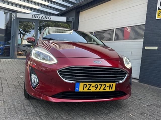 Ford Fiesta Ford Fiesta 1.0 EcoB. Titanium - afbeelding nr 7