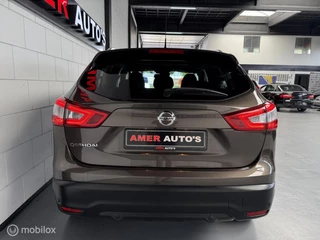 Nissan QASHQAI Nissan Qashqai 1.6 Tekna +/1e eign./Bom vol opties/Nette auto - afbeelding nr 5