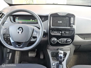 Renault ZOE Renault Zoe R110 Limited 41 kWh Huur Accu Airco Cruise Carplay - afbeelding nr 17