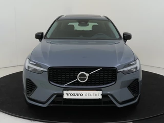 Volvo XC60 Volvo XC60 T6 AWD Ultimate Dark | Luchtvering | Trekhaak | Panoramadak | - afbeelding nr 4