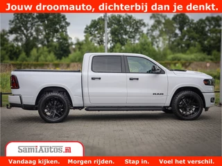 Dodge Ram 1500 Dodge Ram 1500 Night Premium | Full Option | De Meest Luxe Pick-Up in zijn Klasse | Comfortabele Dubbele Cabine met Royale 5 Zitplaatsen | BPM vrij | Nu Leverbaar uit Voorraad | Voorraad Nr 2230 - 8765 - afbeelding nr 30