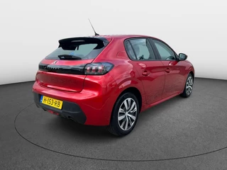 Peugeot 208 Peugeot 208 1.2 PureTech Active - afbeelding nr 5