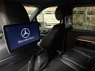 Mercedes-Benz V-Klasse Mercedes-Benz V-klasse 300d 4-MATIC Extra Lang DC Avantgarde Edition 360 Burm Mem 19