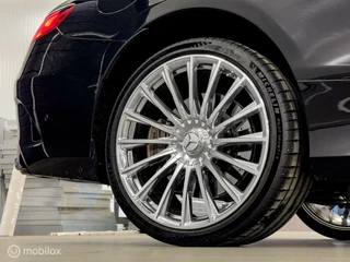 Mercedes-Benz S-Klasse Mercedes S-klasse S63 Cabrio AMG 4Matic | Memory | Headup - afbeelding nr 7