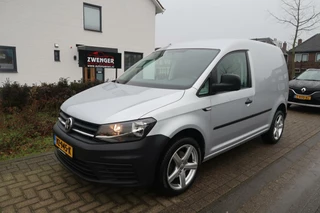 Volkswagen Caddy - 18662745-0