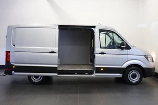 Volkswagen Crafter Volkswagen Crafter 2.0 TDI L3H2 - Airco - Navi - Cruise - €15.900,- Excl. - afbeelding nr 17