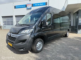 Citroën Jumper CITROEN JUMPER 130 PK L3H2 Dubbele Cabine DC 12 MND BOVAG RIJKLAAR PRIJS - afbeelding nr 1
