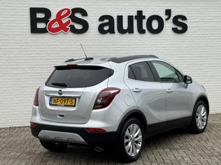 Opel Mokka X Opel Mokka X 1.4 Turbo Innovation Parkeercamera Cruise Control Carplay Navigatie Climate control - afbeelding nr 2