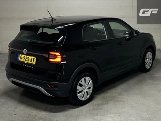 Volkswagen T-Cross Volkswagen T-Cross 1.0 TSI Life Airco Cruise Lane assist NAP - afbeelding nr 5