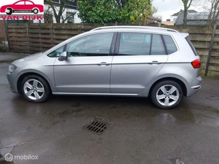 Volkswagen Golf Sportsvan Volkswagen Golf Sportsvan 1.2 TSI Highline zeer compleet - afbeelding nr 5