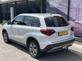 Suzuki Vitara Suzuki Vitara 1.4 B.jet Select SH Automaat - afbeelding nr 3