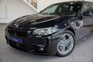 BMW 5 Serie BMW 5-serie Touring 520d AUT 2e Eig M Sport Edition High Executive Head Up Pano Adaptive Harman Kardon Lane Ass Full Option - afbeelding nr 24