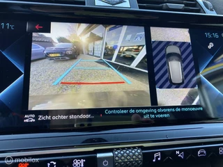 DS DS 7 Ds 7 Crossback 300 pk E-Tense 4x4 Performance Line| night vision | navigatie | Hybride | PHEV |adaptive cruise trekhaak - afbeelding nr 54