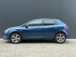 SEAT Ibiza Seat Ibiza SC 1.0 EcoTSI FR benzine 2016 90.734 N.A.P. - afbeelding nr 10