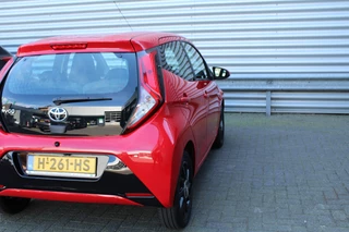 Toyota Aygo Airco Camera Carplay 15