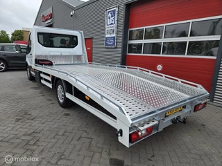 Ford Transit Ford Transit 350 2.0 TDCI oprijwagen✅️Automaat✅️luchtvering - afbeelding nr 8