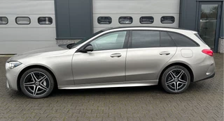 Mercedes-Benz C-Klasse Hybride - afbeelding nr 2