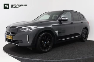 BMW iX3 High Executive 80 kWh M-pakket 98% SoH (1e eigenaar, NL-auto, Dealer OnderH, Panoramadak, Navi Pro, Leder, StoelV, Etc)