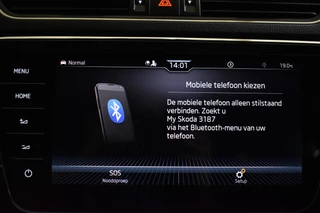 Škoda Superb VIRTUAL/NAVI/TREKHAAK - afbeelding nr 39