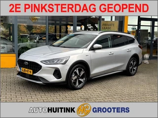 Ford Focus 1.0 Ecoboost 155 pk Automaat Active - Navi - camera