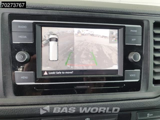 MAN TGE MAN TGE 3.140 Koelwagen Automaat Thermo King V-200 MAX L4H3 Airco Camera Parkeersensoren L3H2 Euro6 Koel Koeler Kühl Kühler Kühlwagen 12m3 Airco - afbeelding nr 16