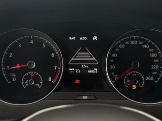 Volkswagen Golf Sportsvan Volkswagen Golf Sportsvan 1.5 TSI JOIN 2019 | Navi | Adaptive Cruise | Stoelverwarming | Stuurverwarming - afbeelding nr 18