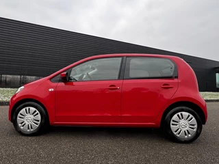 Volkswagen up! - afbeelding nr 4