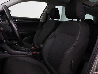 Škoda Kodiaq Skoda Kodiaq 1.4 TSI Ambition 7-persoons | Panoramadak |  Stoel & stuurverwarming | Adaptive cruise | Trekhaak | Carplay | Full LED | Navigatie - afbeelding nr 5