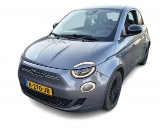 Fiat 500e 500 E-Limited- 42KW-Snelladen -Voorjaars Actie tot 2000 Korting!