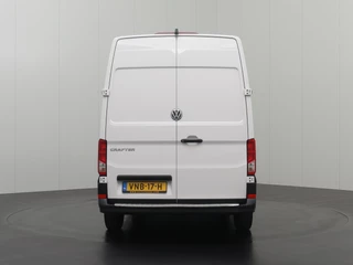 Volkswagen Crafter Volkswagen Crafter 2.0TDI 140PK DSG Automaat L3H3 | Kastinrichting | Navigatie | Camera | Airco | Cruise - afbeelding nr 11