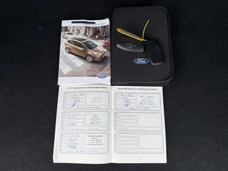Ford B-MAX Ford B-Max 1.0 EcoBoost Titanium 2e Eigenaar,Camera,Trekhaak,125pk,Navi,Lm velgen,Clima,Cruise,Pdc V+A,Dealer Onderhouden,Apk tot 04-2026 - afbeelding nr 20